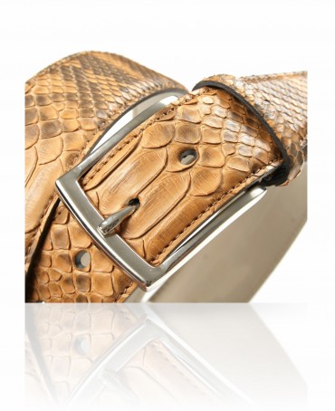 Ремень Унисекс 4007/40/Piton.Marrone